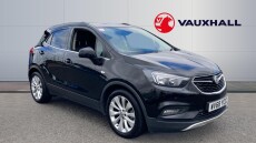Vauxhall Mokka X 1.4T ecoTEC Elite Nav 5dr Petrol Hatchback